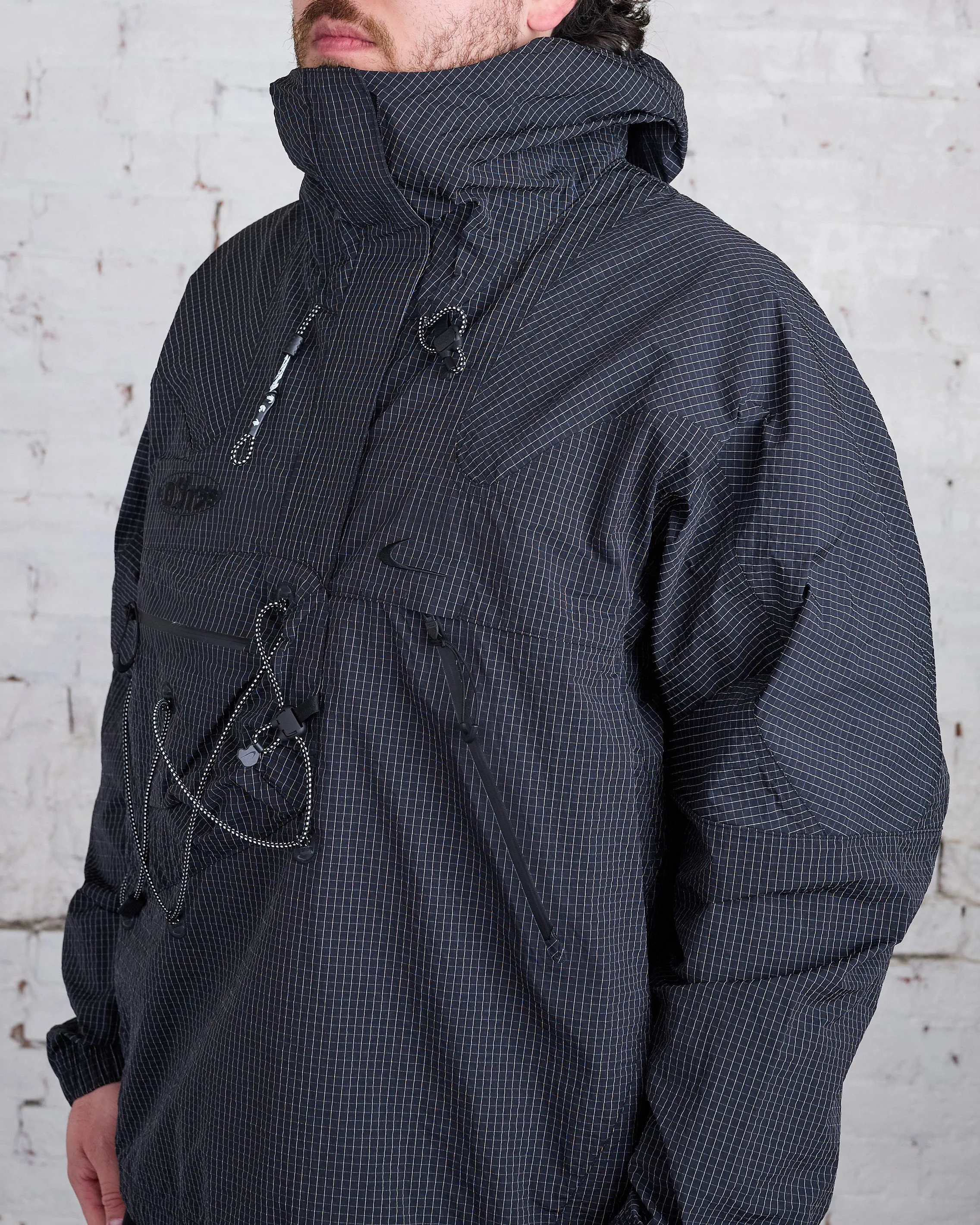 Nike x Off-White™ Anorak Black