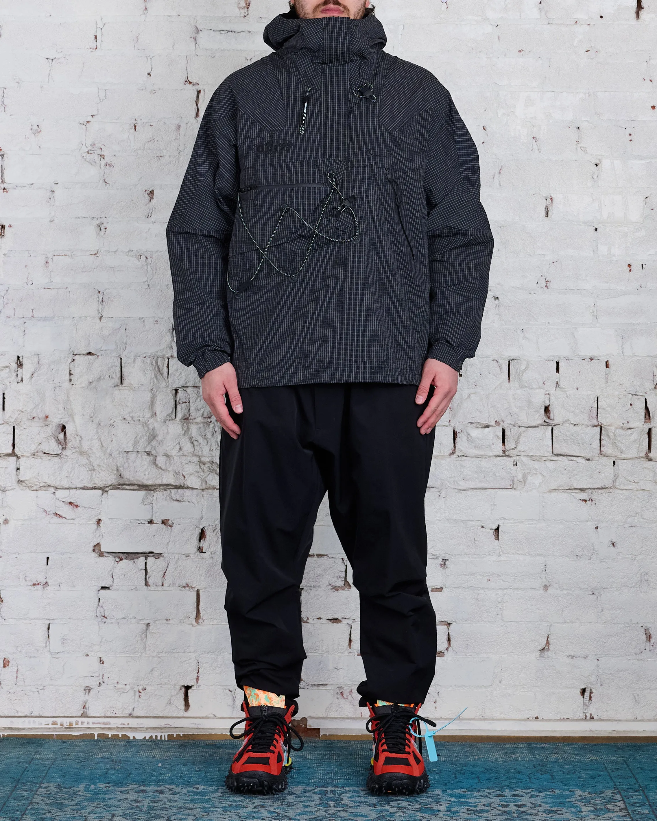 Nike x Off-White™ Anorak Black