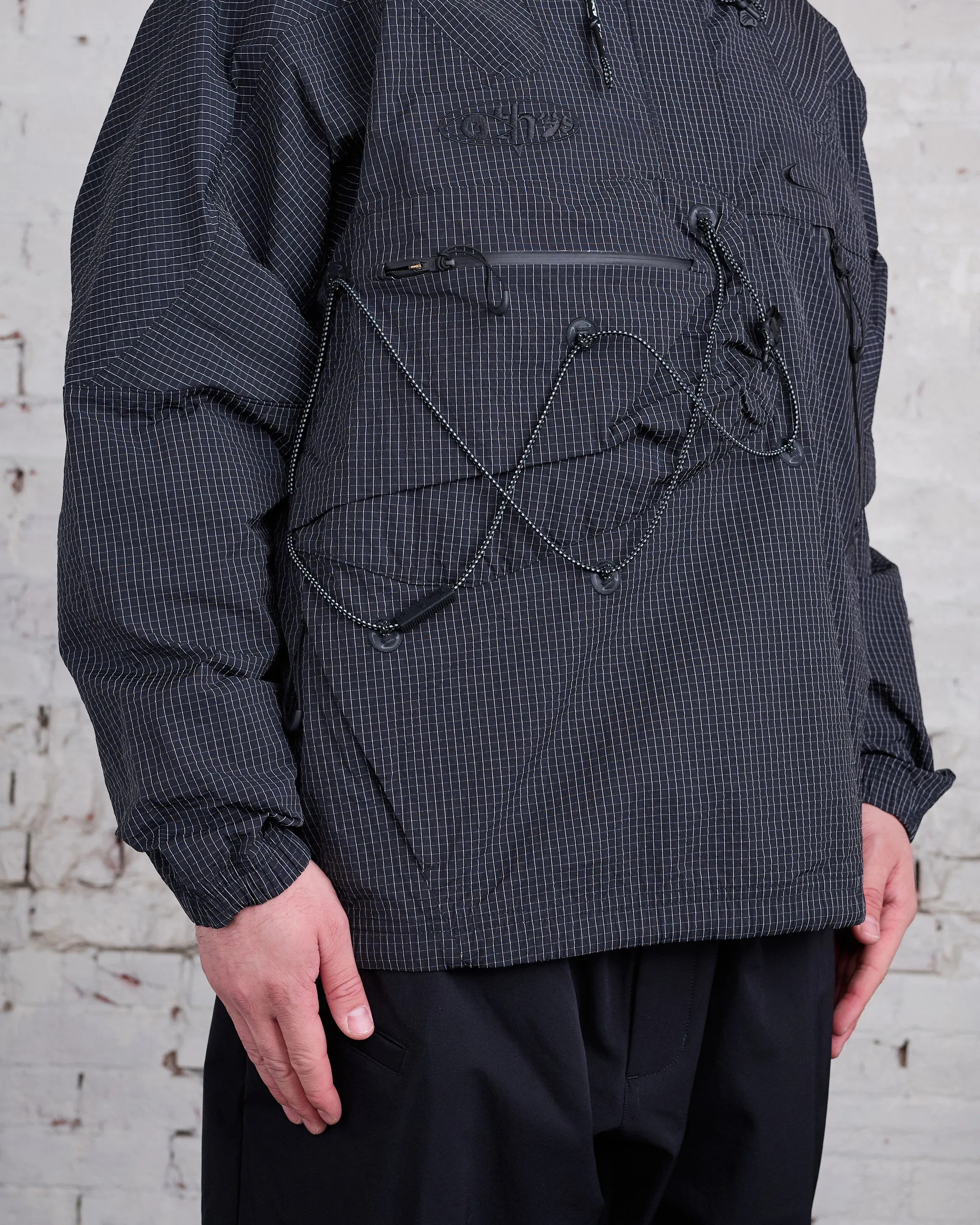 Nike x Off-White™ Anorak Black