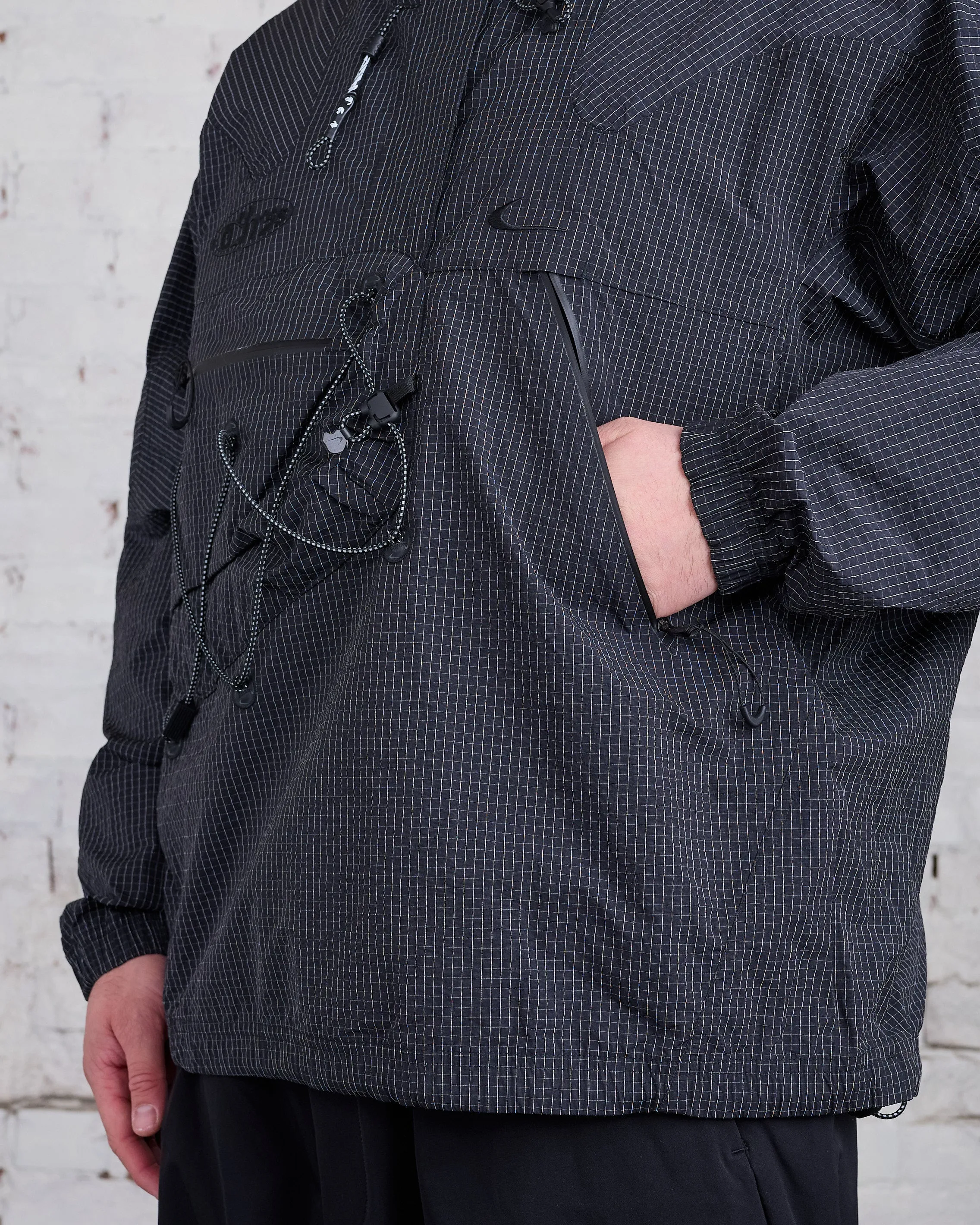 Nike x Off-White™ Anorak Black