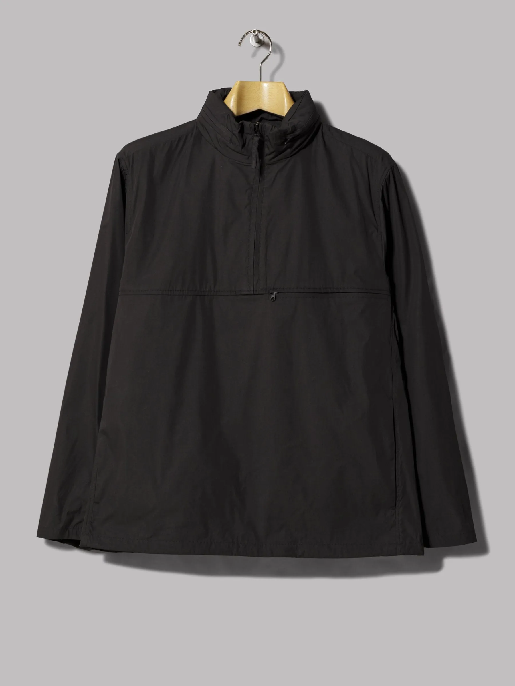Norse Projects Marstrand Packable Anorak (Black)
