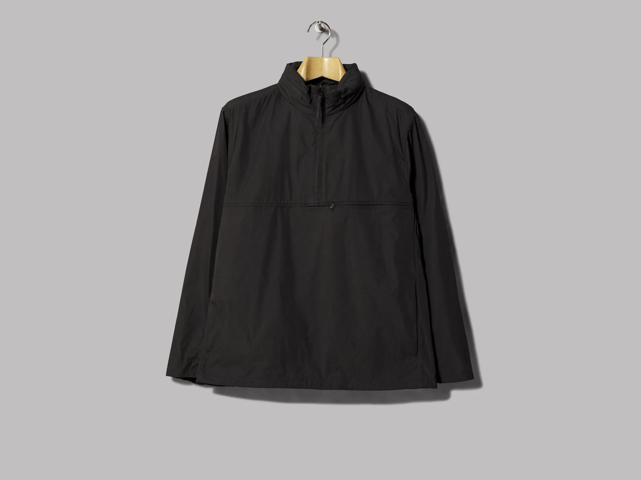 Norse Projects Marstrand Packable Anorak (Black)