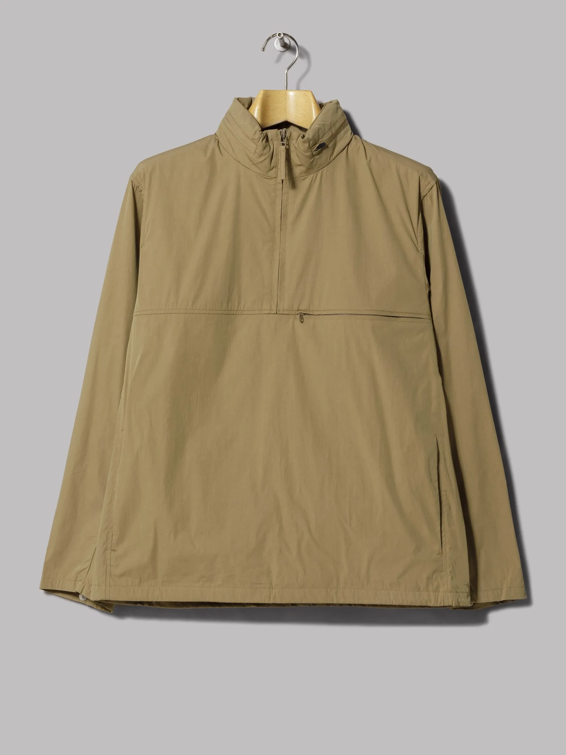 Norse Projects Marstrand Packable Anorak (Utility Khaki)