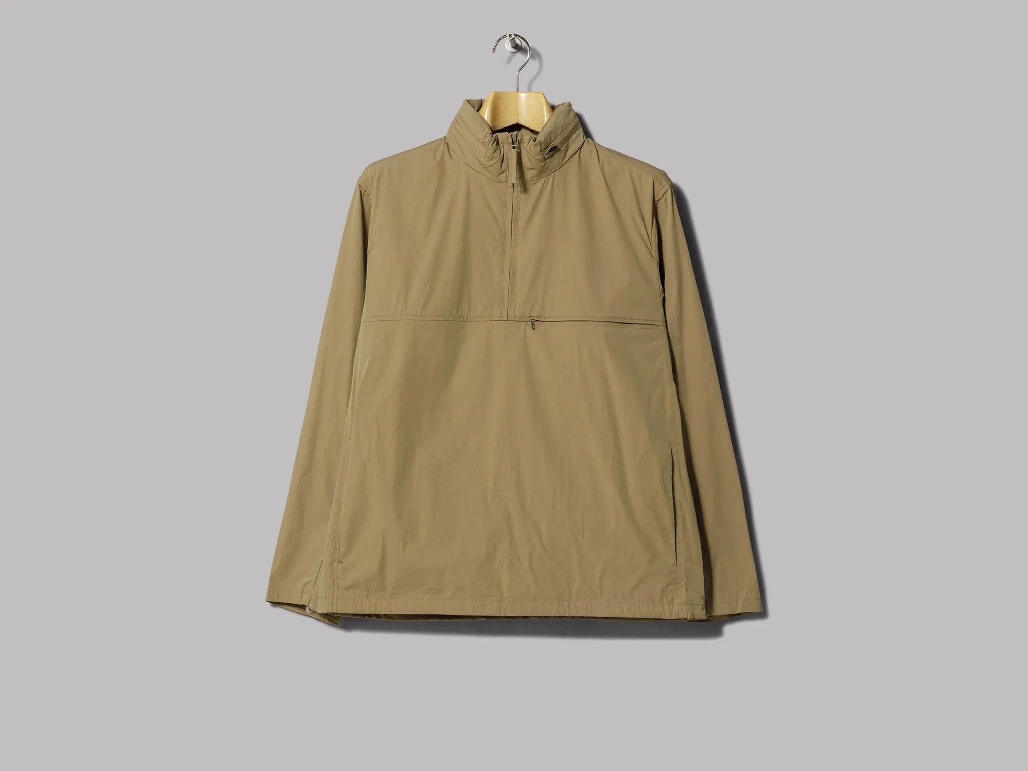 Norse Projects Marstrand Packable Anorak (Utility Khaki)