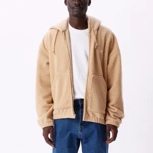 OBEY GAZE HOOD JACKET