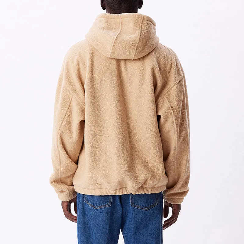 OBEY GAZE HOOD JACKET