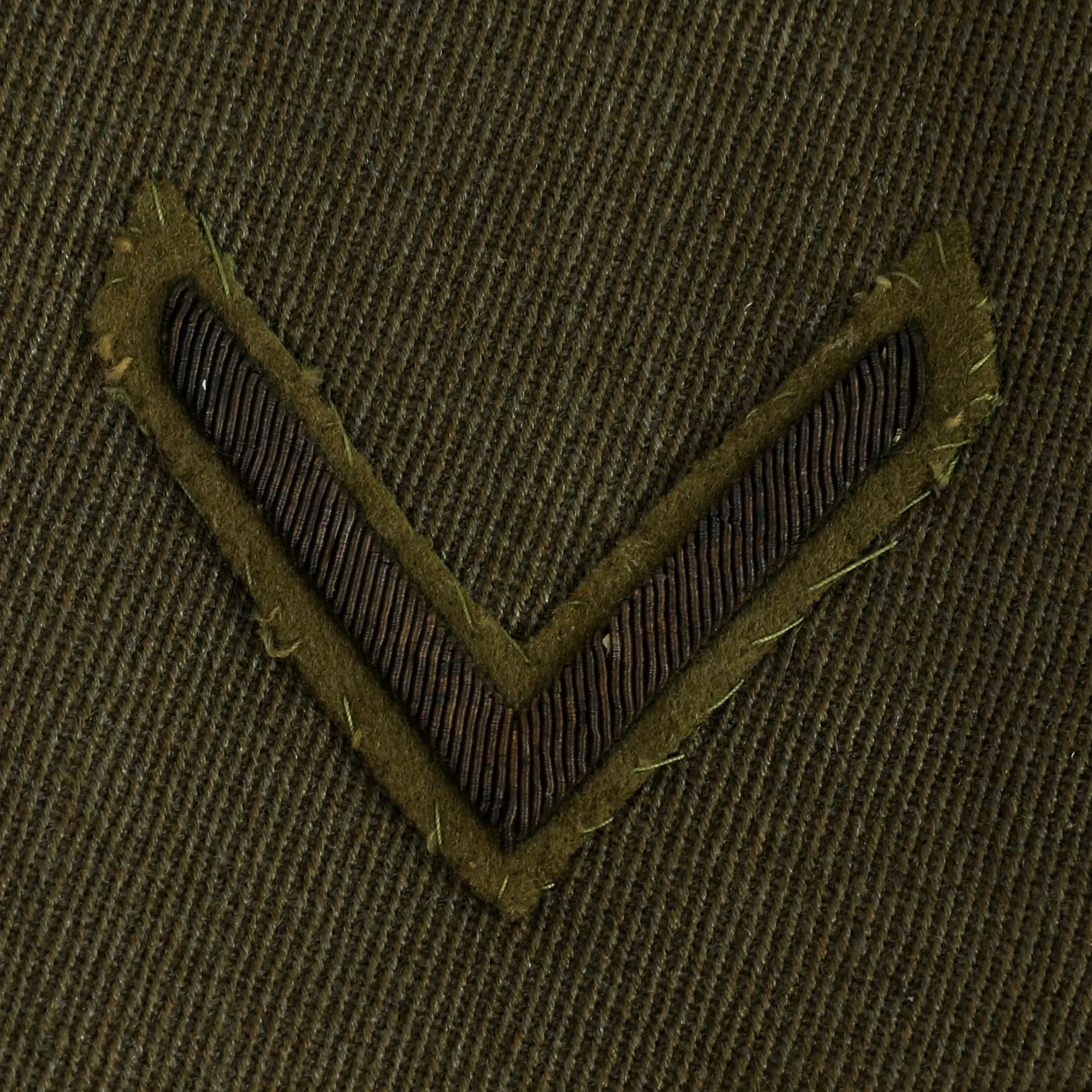 Original Identified WWI US District of Paris Signal Corps Major Officer’s Uniform - Wounded in Action