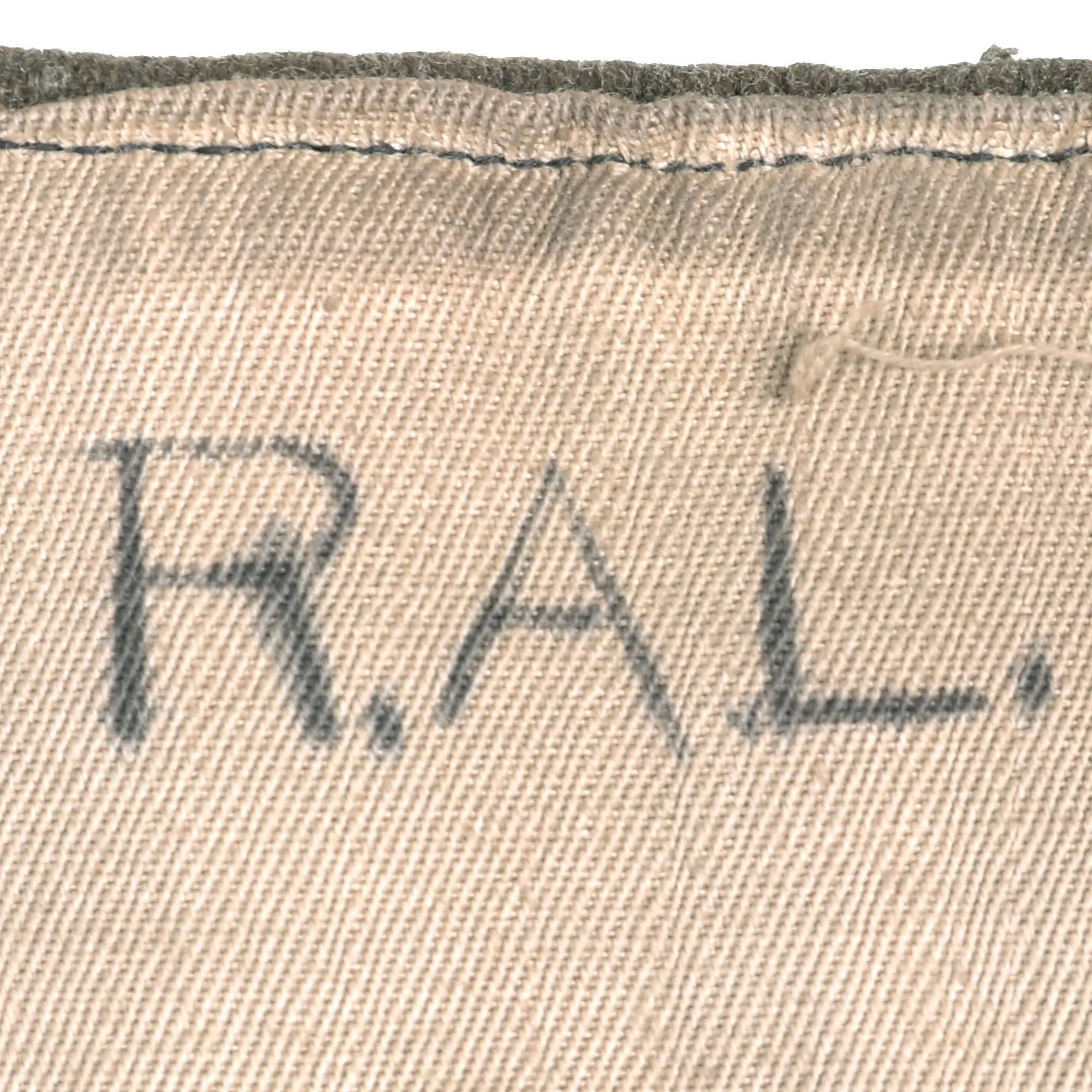 Original Identified WWI US District of Paris Signal Corps Major Officer’s Uniform - Wounded in Action