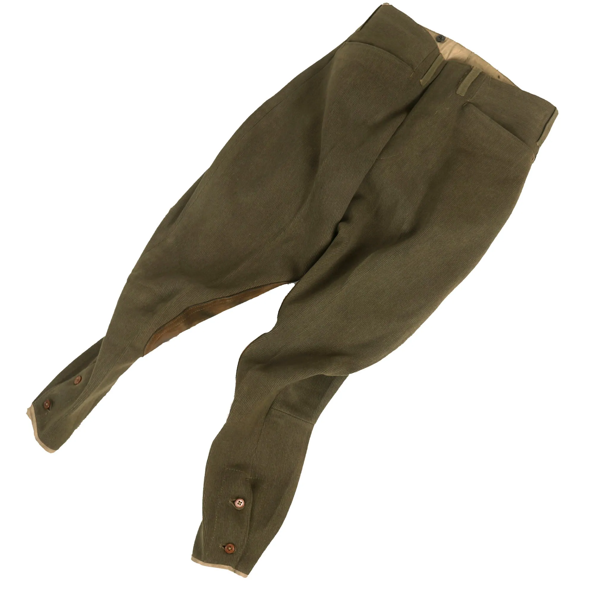 Original Identified WWI US District of Paris Signal Corps Major Officer’s Uniform - Wounded in Action
