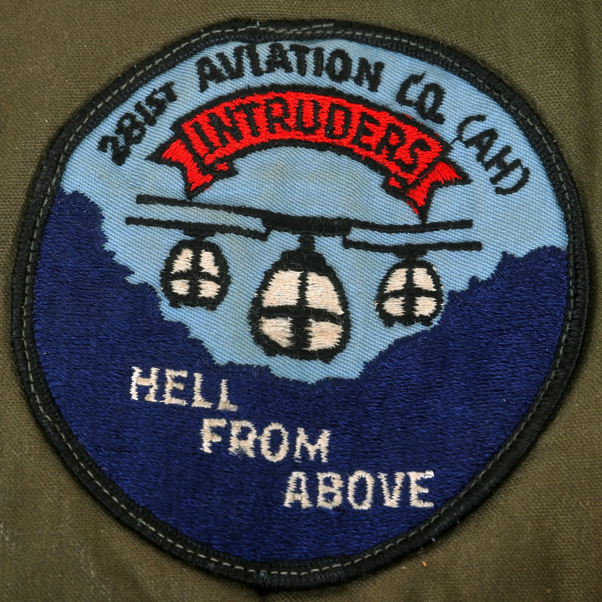 Original U.S. Vietnam War Cold Weather Flight Jacket, Flying Suit and APH-5 Helicopter Pilot Grouping - (3) Items