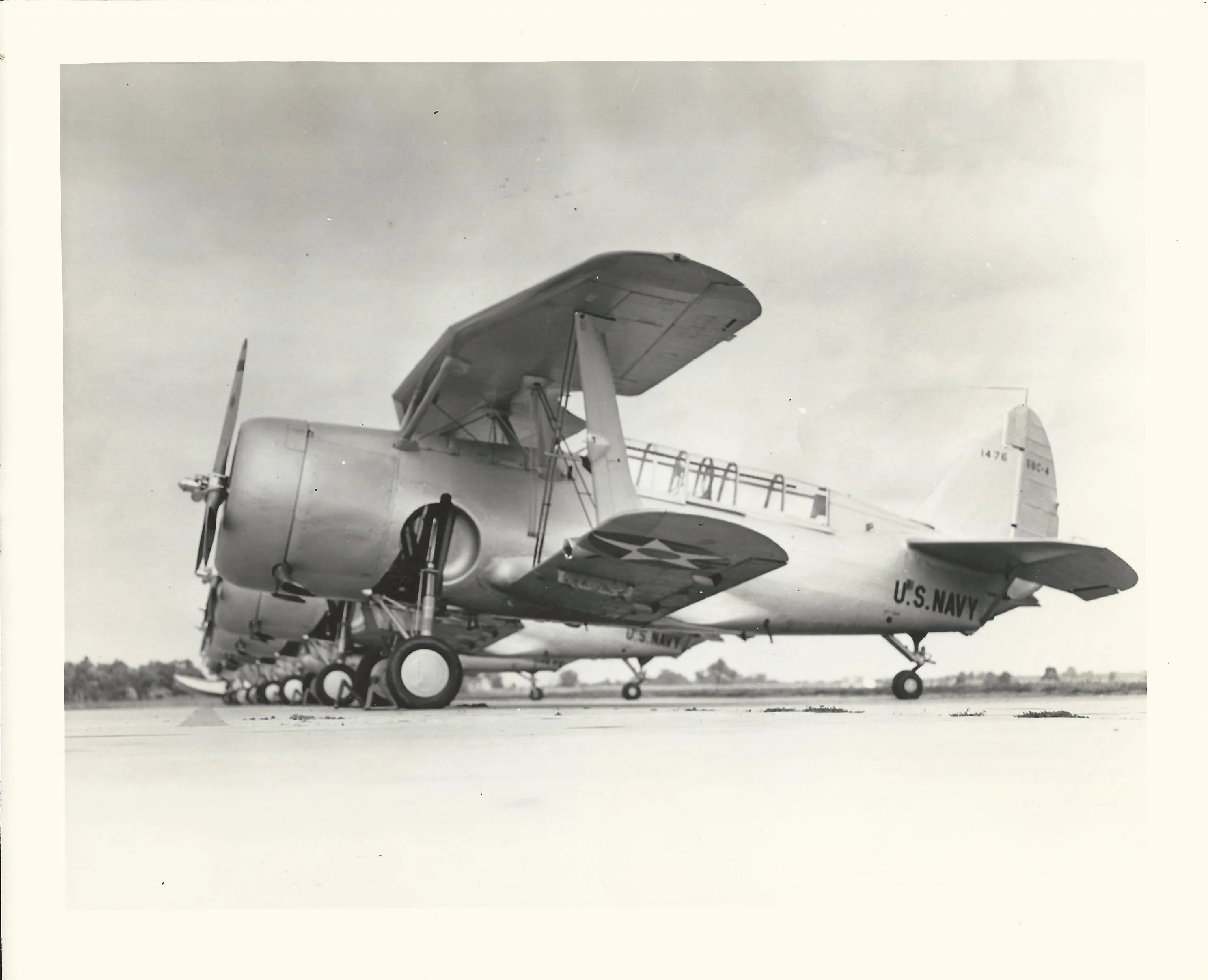 Original U.S. WWII 1937 Amelia Earhart Search Pilot Named Grouping