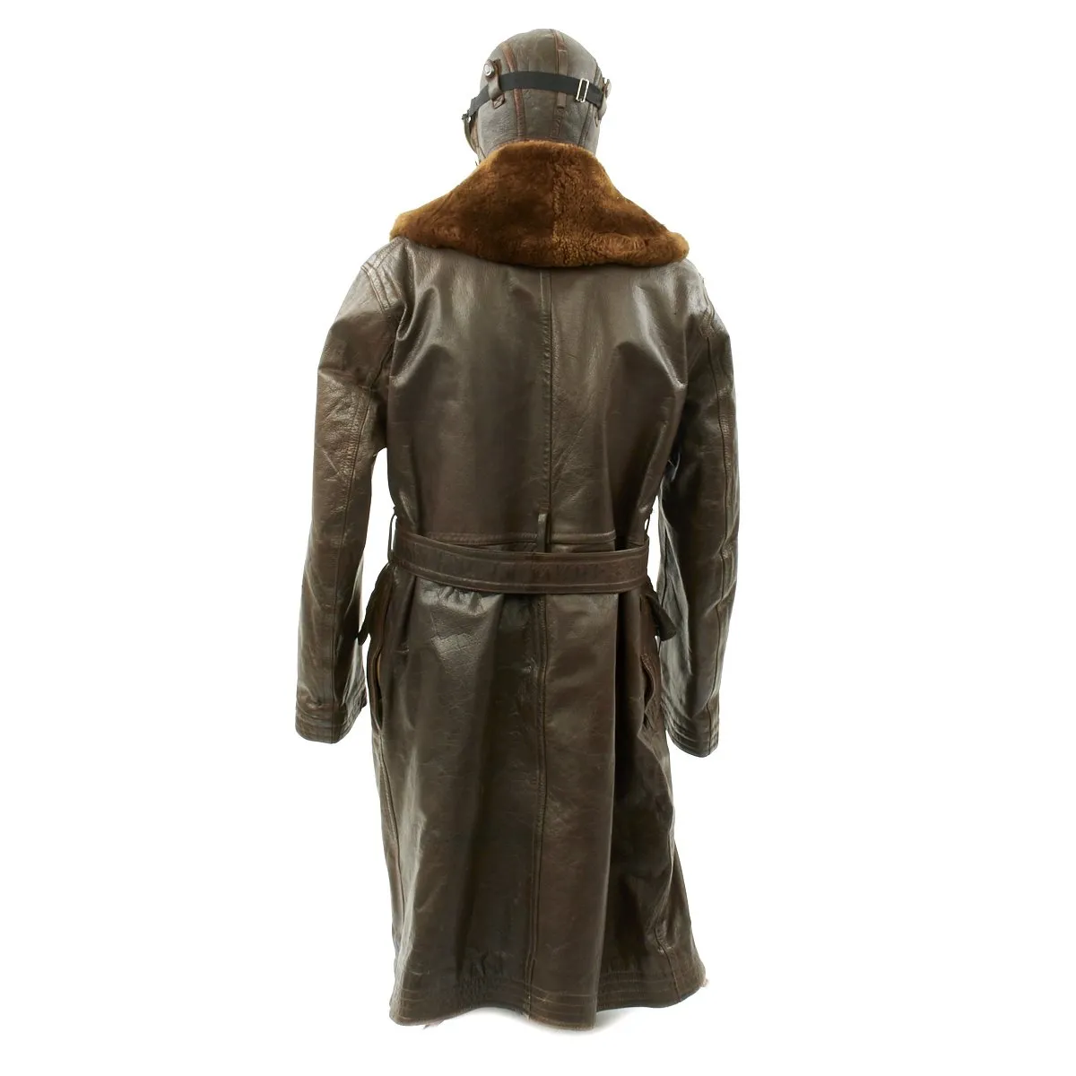 Original U.S. WWII 1937 Amelia Earhart Search Pilot Named Grouping