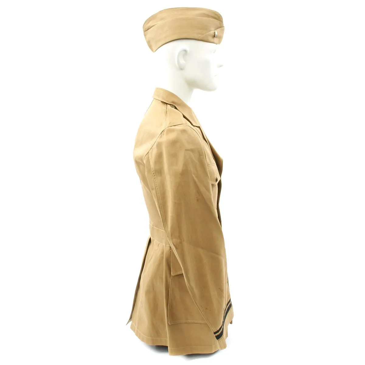 Original U.S. WWII 1937 Amelia Earhart Search Pilot Named Grouping