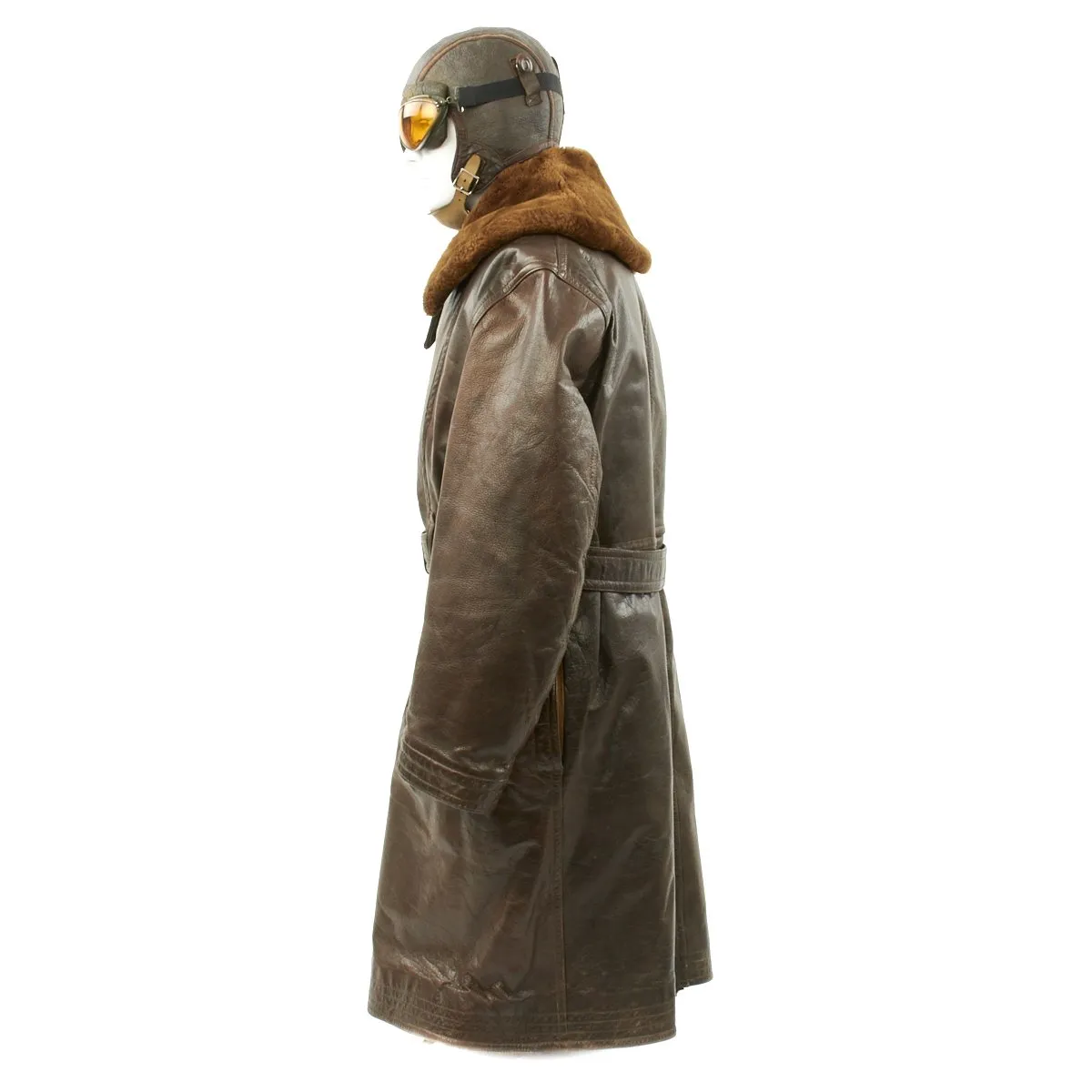 Original U.S. WWII 1937 Amelia Earhart Search Pilot Named Grouping