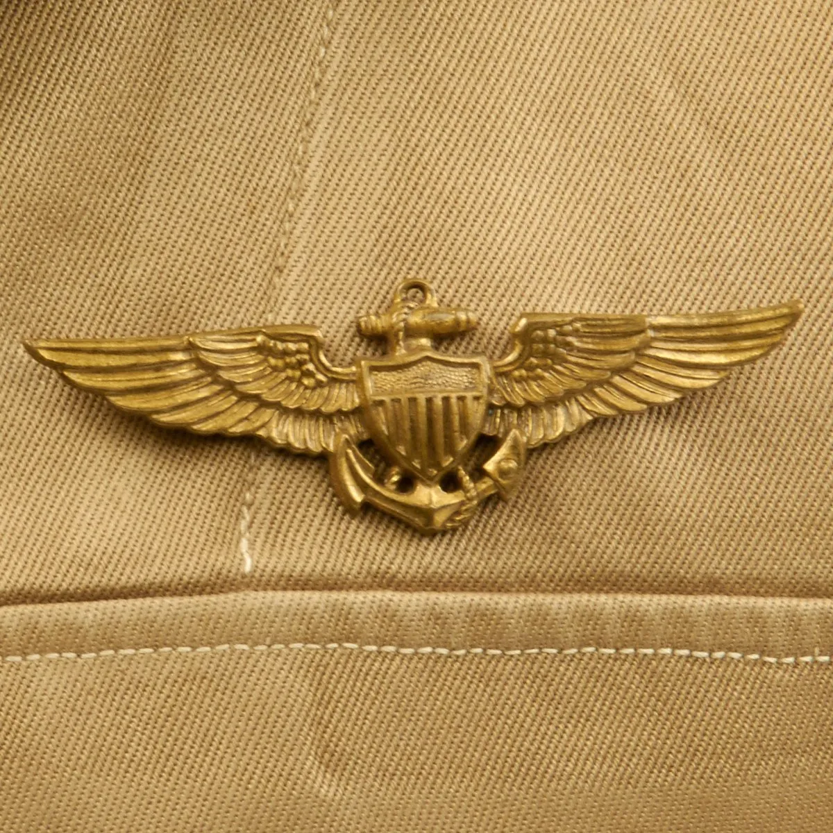 Original U.S. WWII 1937 Amelia Earhart Search Pilot Named Grouping