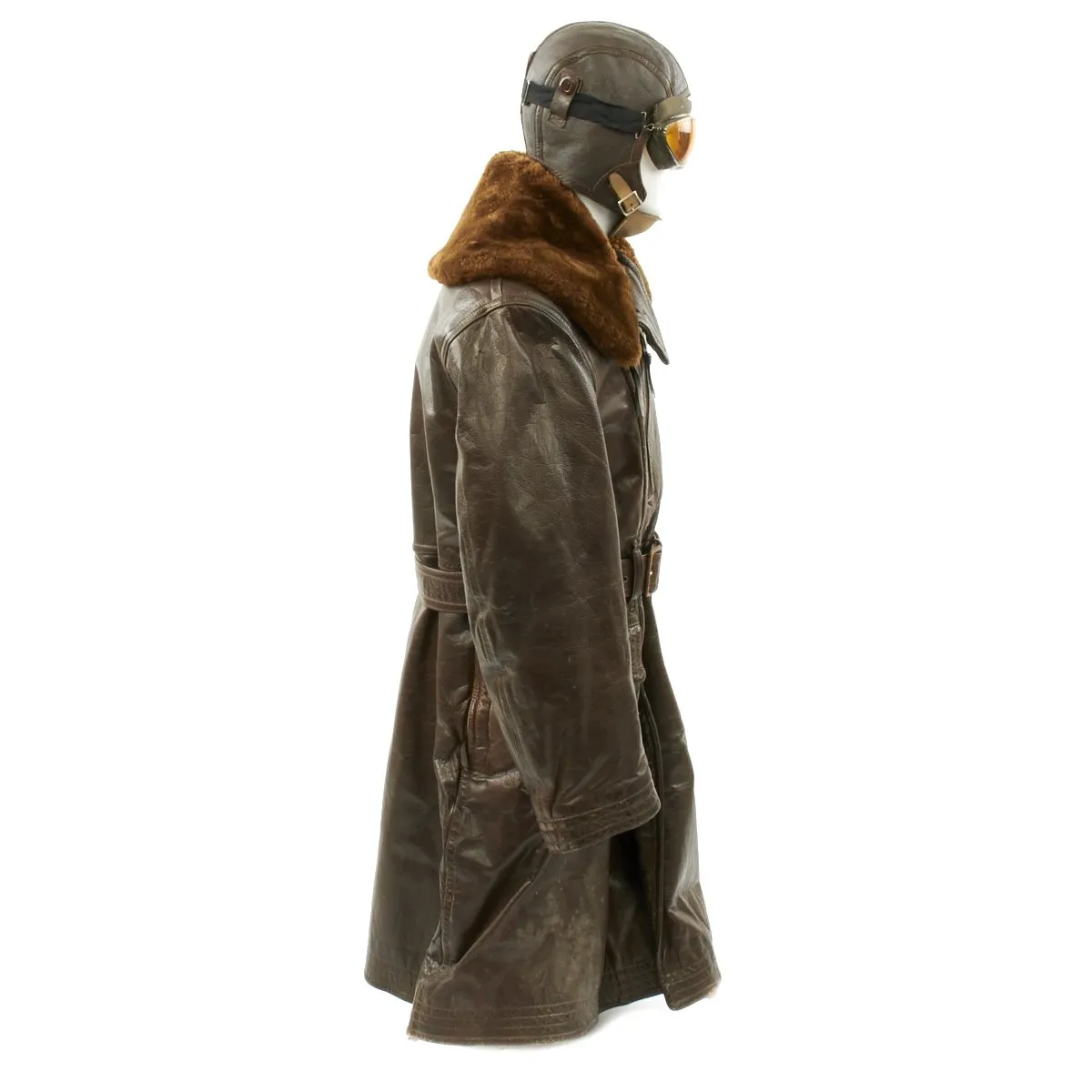Original U.S. WWII 1937 Amelia Earhart Search Pilot Named Grouping