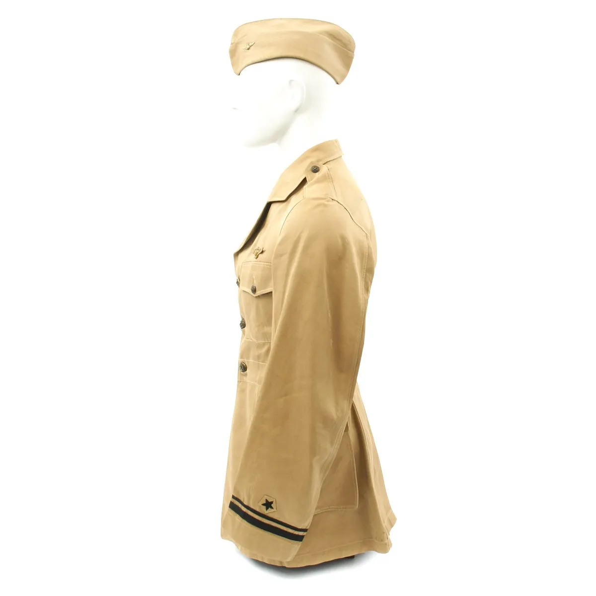 Original U.S. WWII 1937 Amelia Earhart Search Pilot Named Grouping