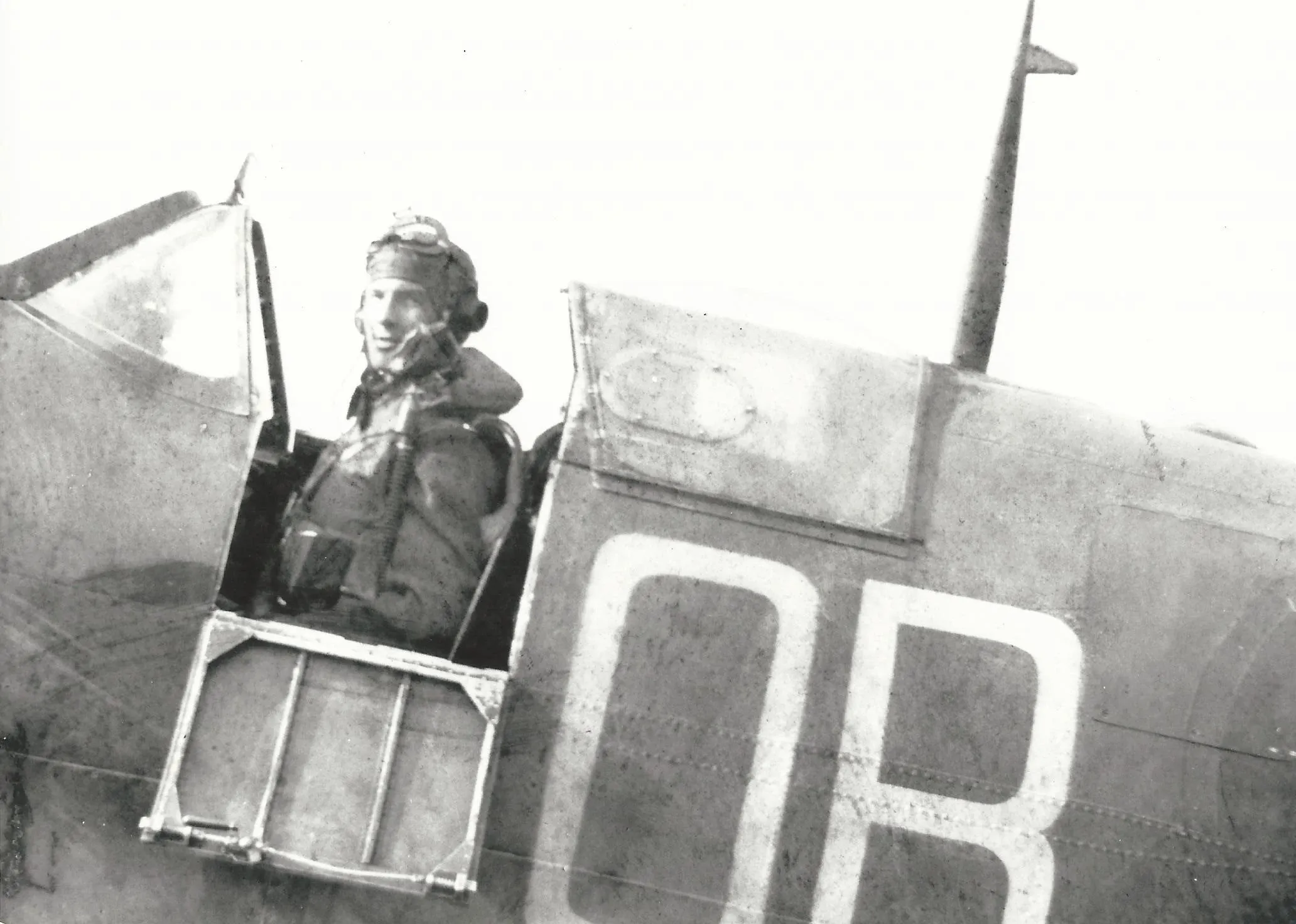 Original U.S. WWII 1937 Amelia Earhart Search Pilot Named Grouping