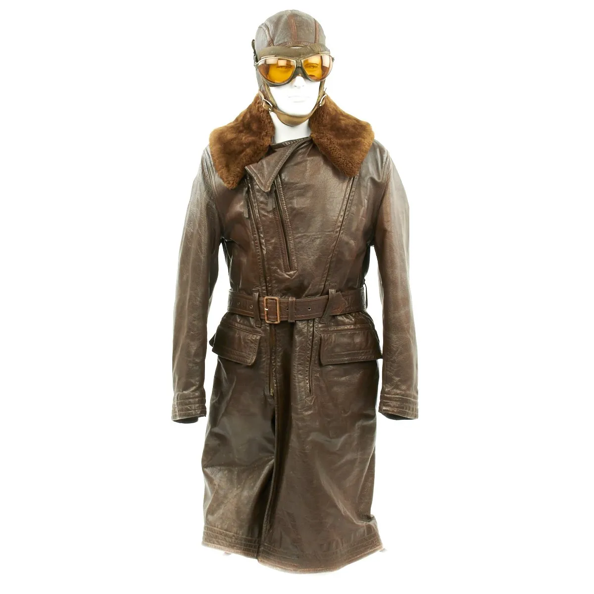 Original U.S. WWII 1937 Amelia Earhart Search Pilot Named Grouping
