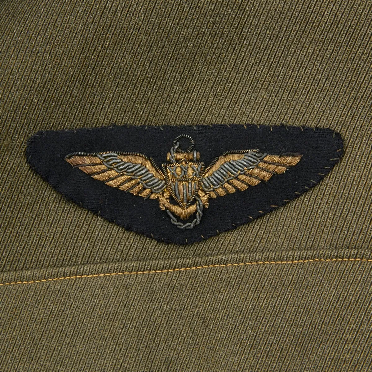 Original U.S. WWII 1937 Amelia Earhart Search Pilot Named Grouping