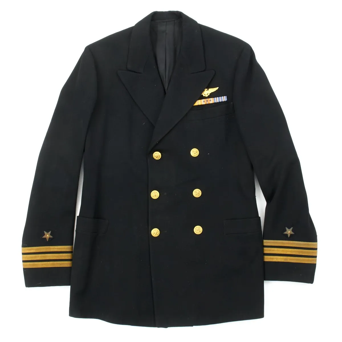 Original U.S. WWII 1937 Amelia Earhart Search Pilot Named Grouping