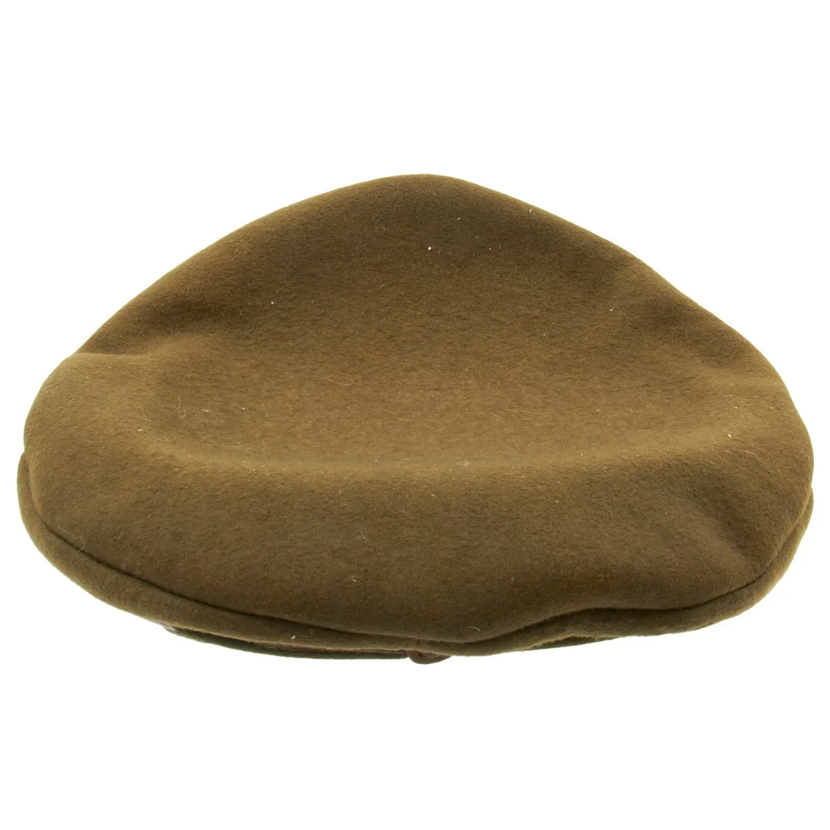 Original U.S. WWII Named 344th Fighter Squadron USAAF Crush Cap