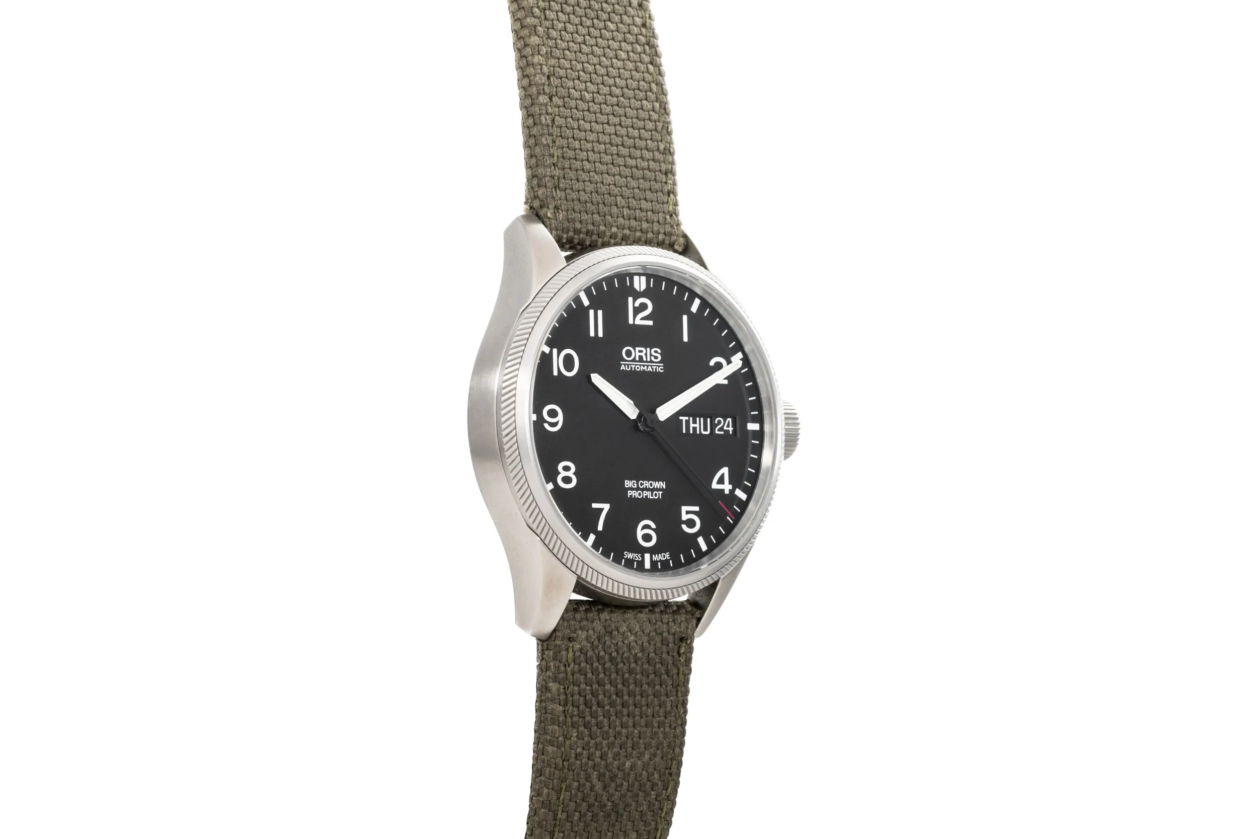 Oris Big Crown Propilot Big Day Date