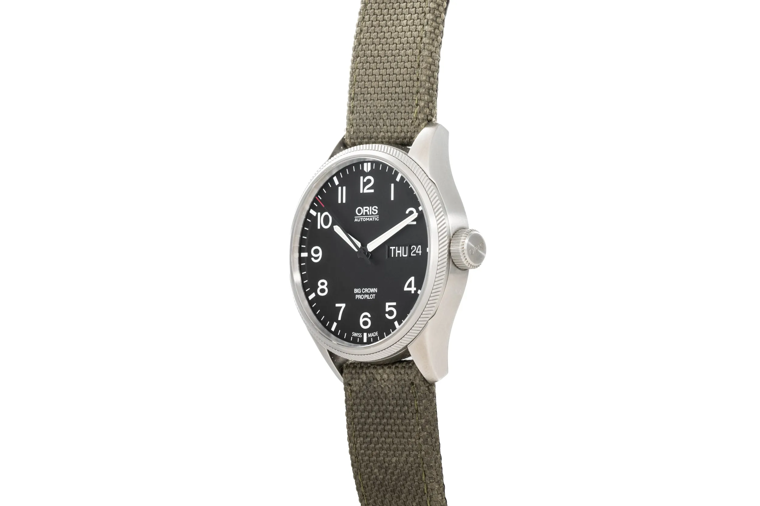 Oris Big Crown Propilot Big Day Date