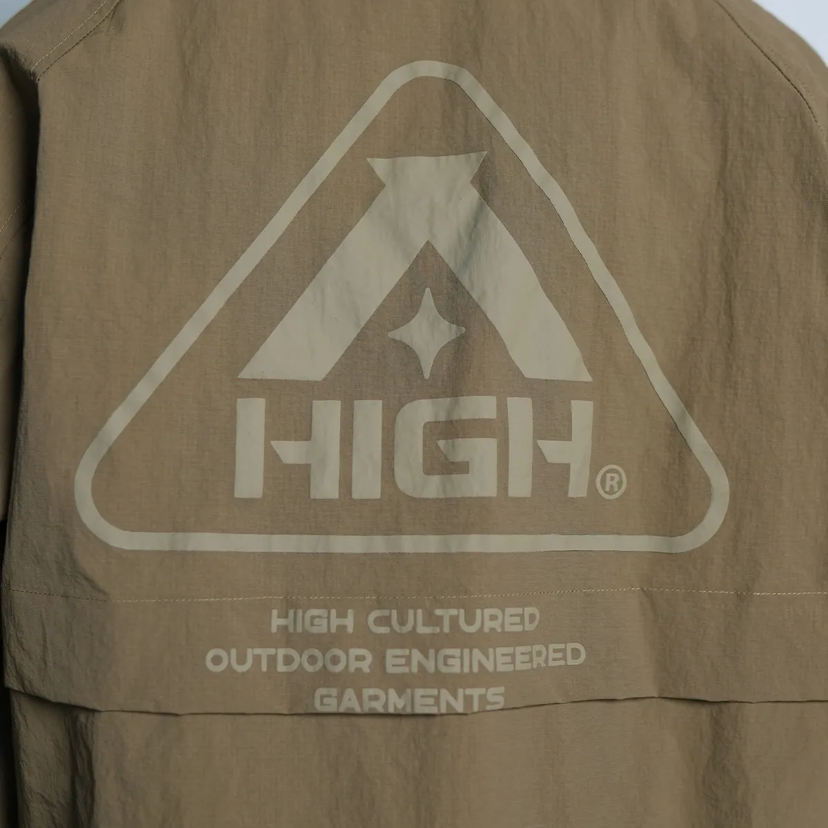 Outsiders Apex Anorak Jacket - 124