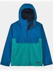 Patagonia Kids Isthmus Anorak