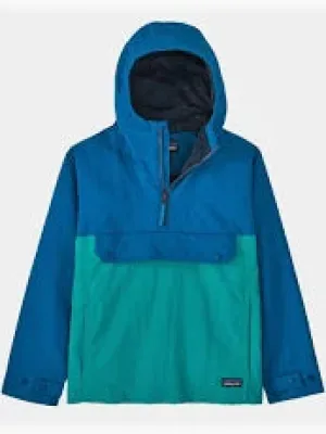Patagonia Kids Isthmus Anorak