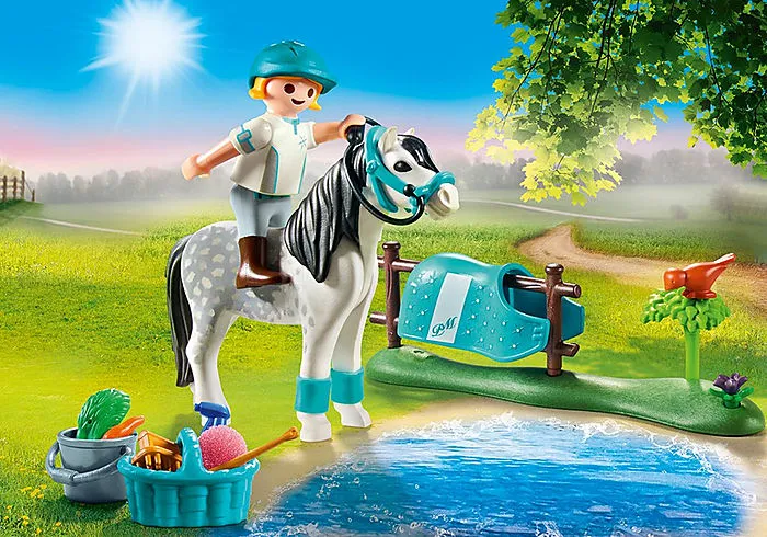 Playmobil Country - Collectible Classic Pony