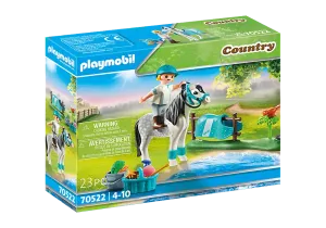 Playmobil Country - Collectible Classic Pony