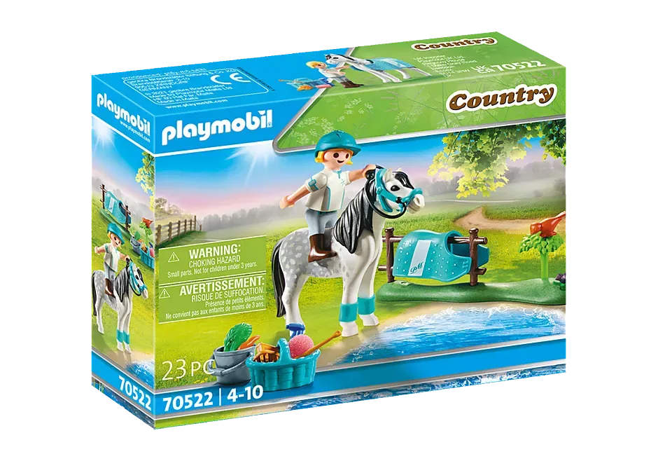 Playmobil Country - Collectible Classic Pony