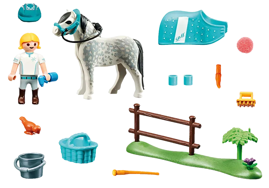 Playmobil Country - Collectible Classic Pony