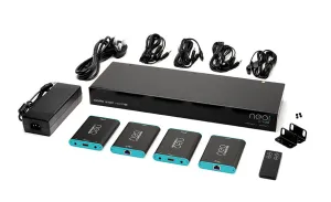 Pulse Eight neo:4 Professional UHD Matrix