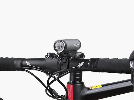 Ravemen LS-CT01 (CR500 and TR20) Light Set - Black/Red