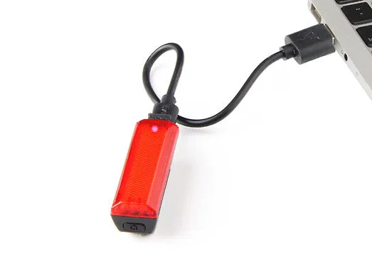 Ravemen LS-CT01 (CR500 and TR20) Light Set - Black/Red