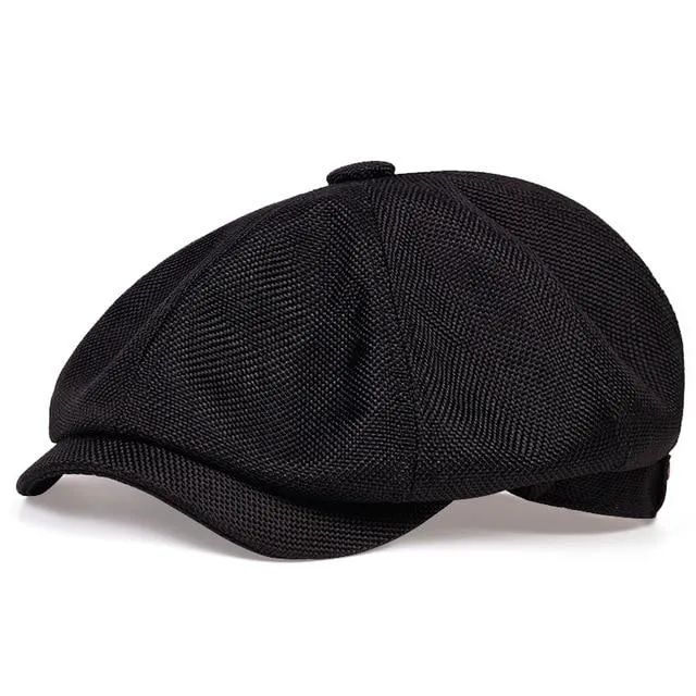 Retro Paperboy Cap