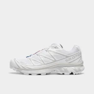 Salomon Advanced XT-6 White / White - Lunar Rock