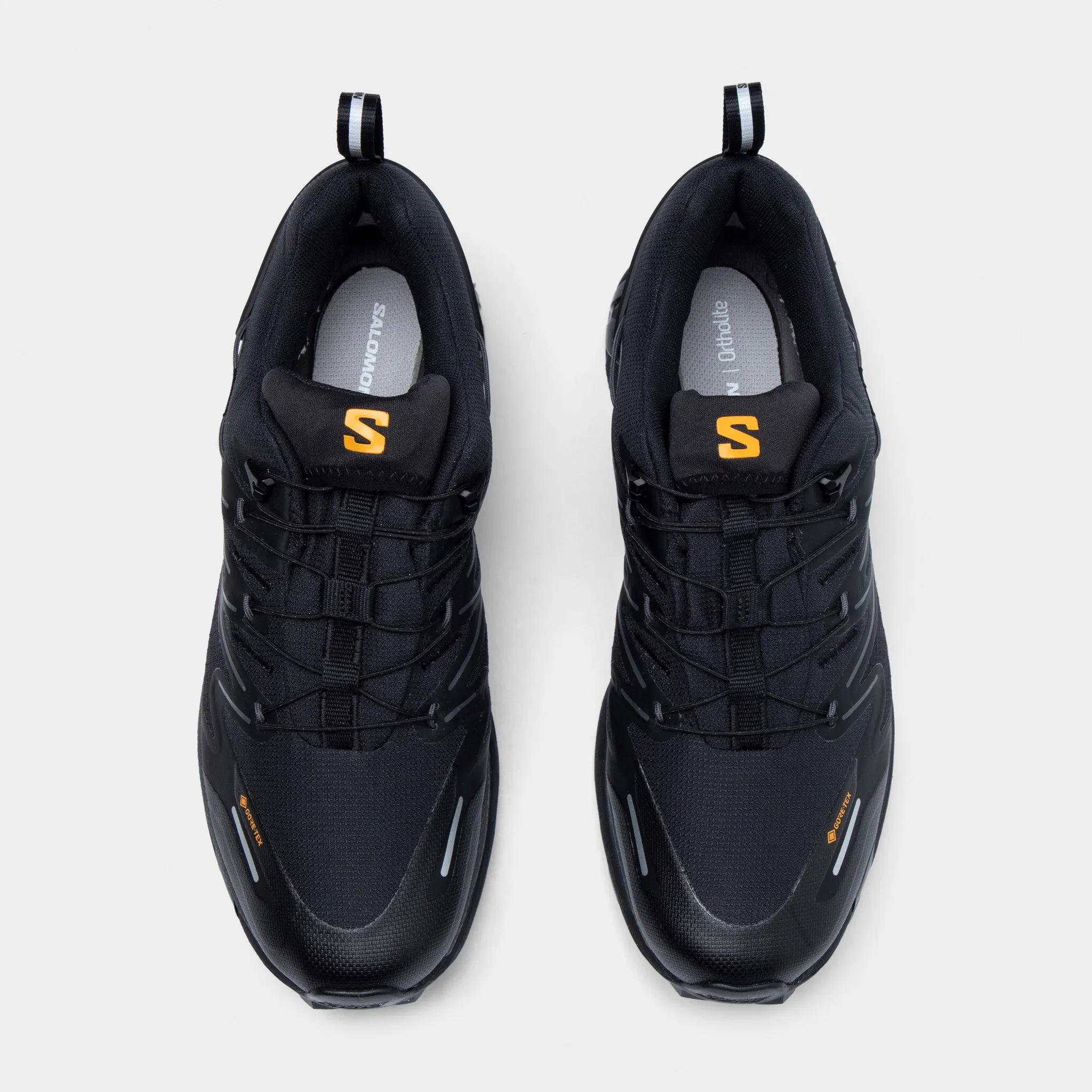 Salomon XT-Rush 2 GORE-TEX Black / Magnet - Golden Yellow