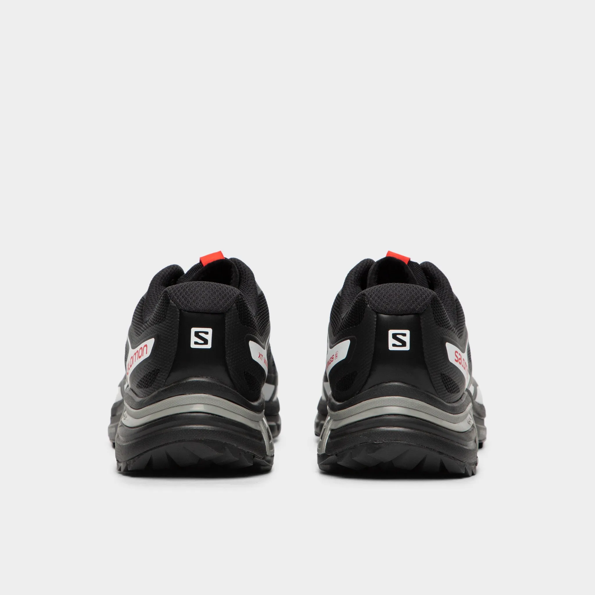 Salomon XT-Wings 2 Black / White - High Risk Red