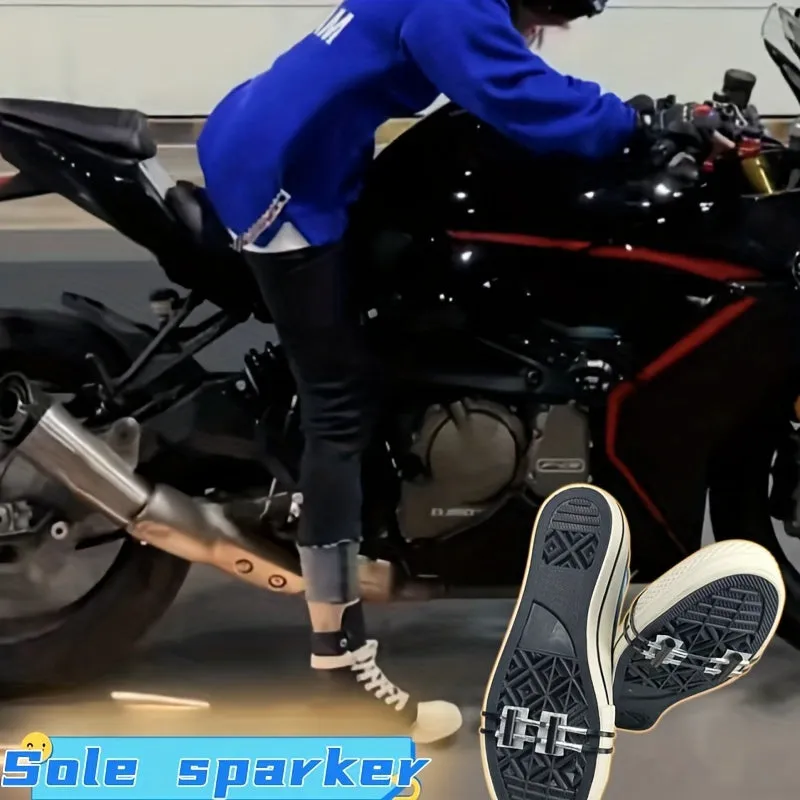 Sparks Bend for Motorcycles Unleash the Magic