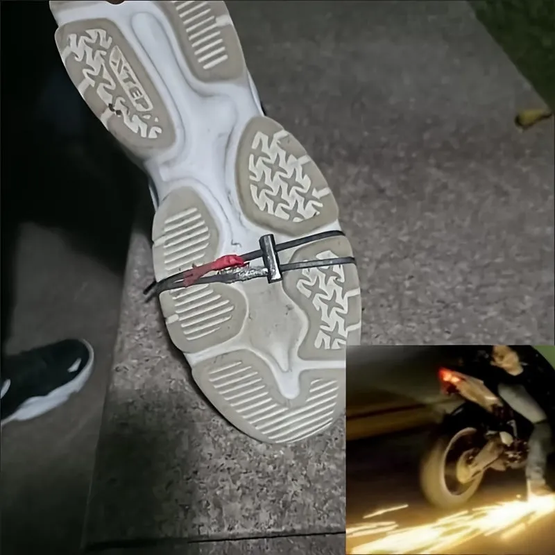 Sparks Bend for Motorcycles Unleash the Magic