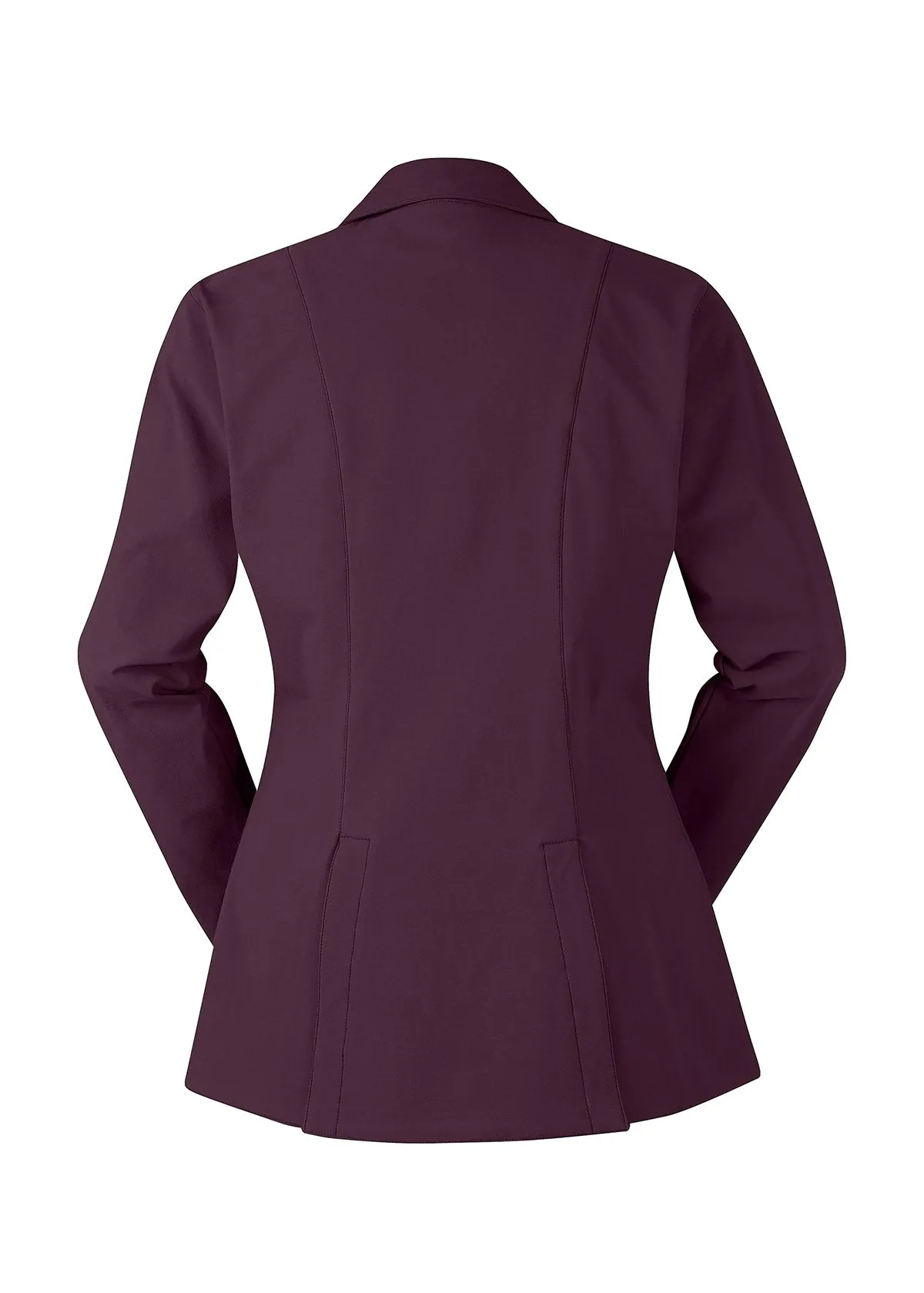 Stretch Competitor Show Coat - 4 Snap