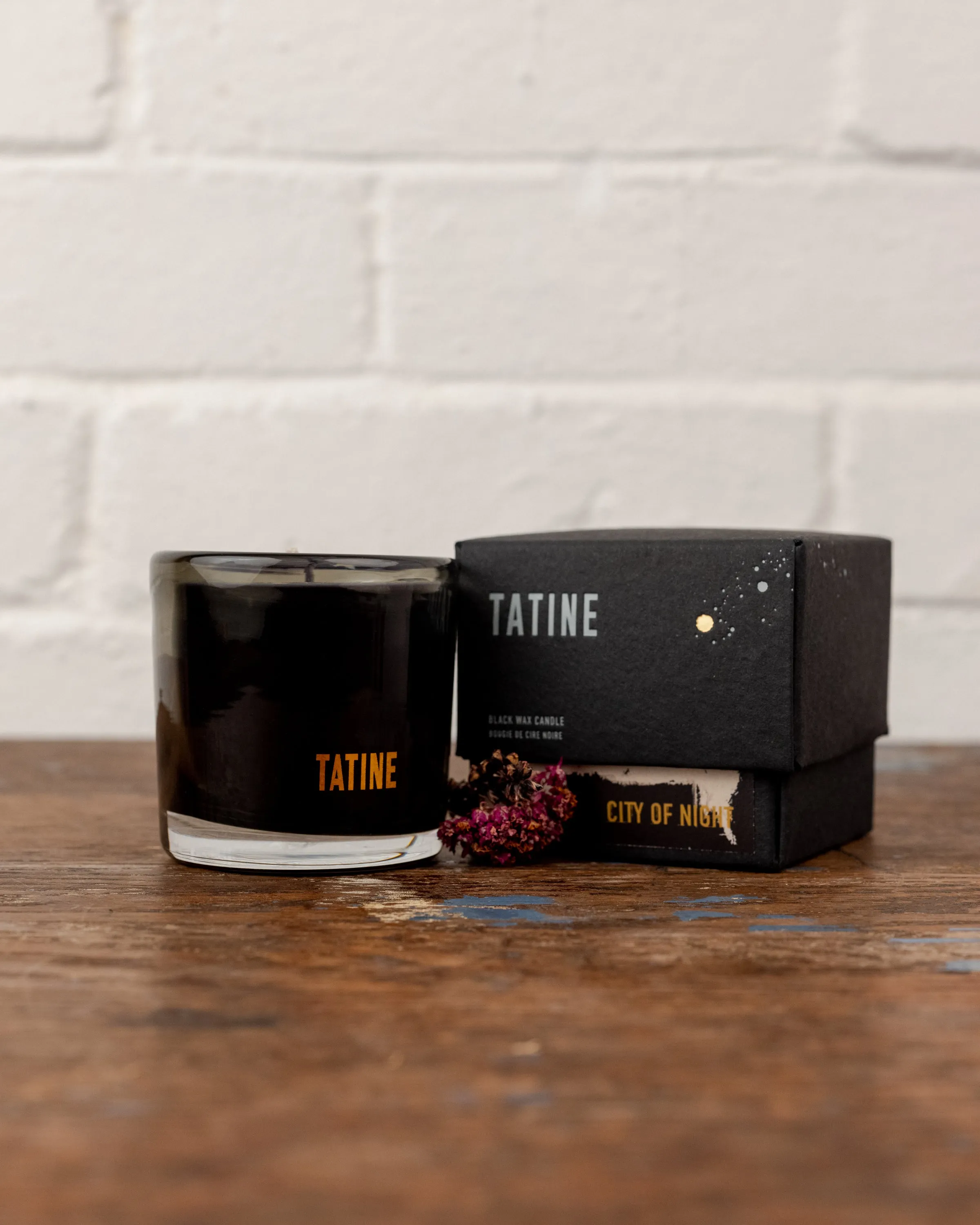 Tatine Petite Candle / 3 oz