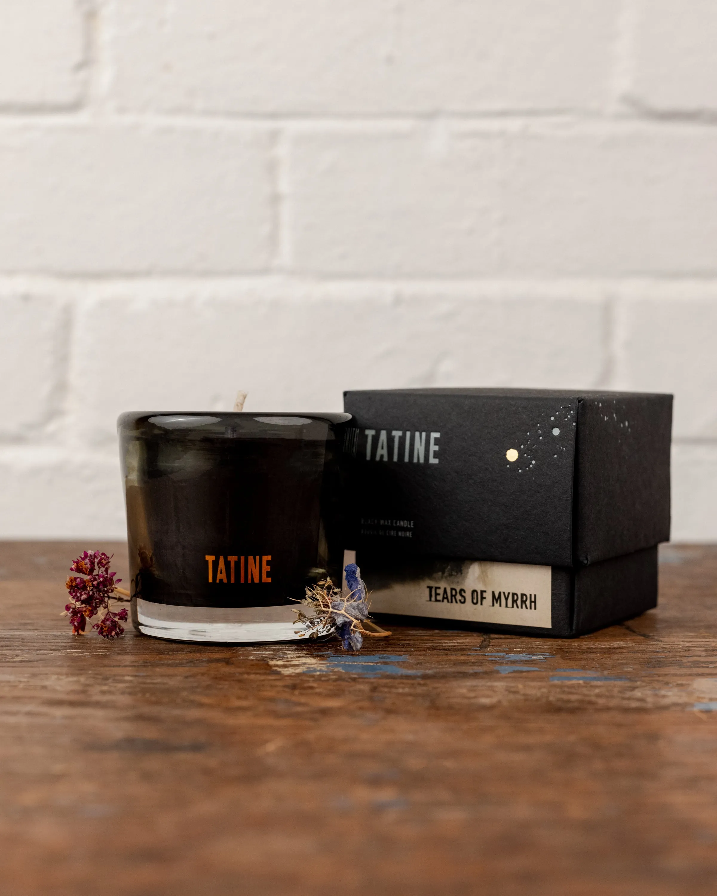 Tatine Petite Candle / 3 oz
