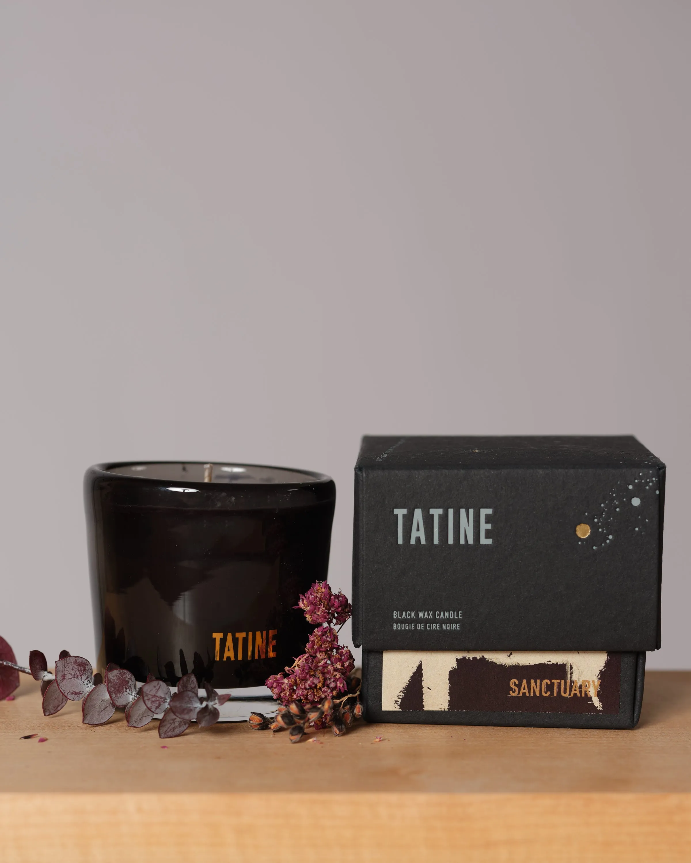 Tatine Petite Candle / 3 oz