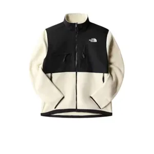 THE NORTH FACE M RETRO DENALI JACKET WHITE/DUNE NF0A88XH