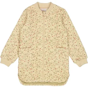 Thermo Jacket Herta - flower vine